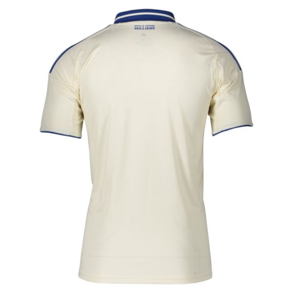 Camiseta de visitante para niños del Estrasburgo 2025-2026