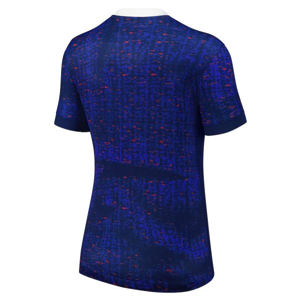 Camiseta local de la selección femenina de Francia 2025