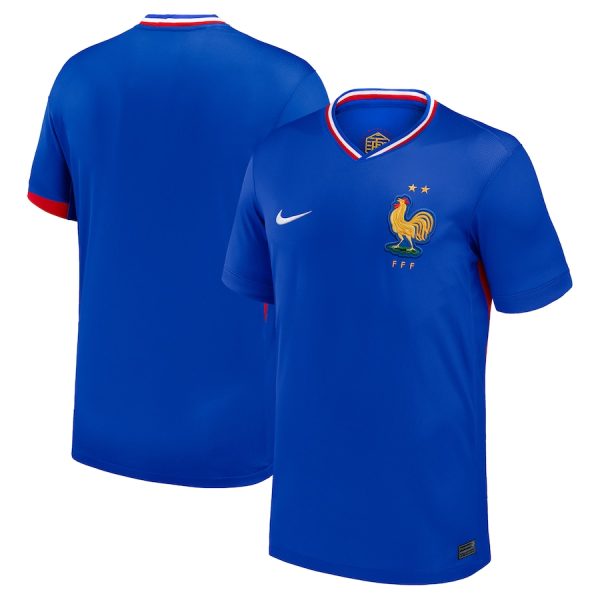 Camiseta Francesa Local 2024 2025