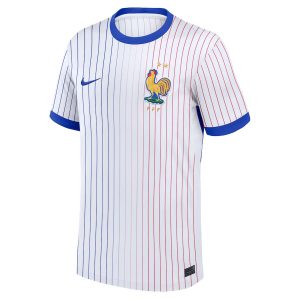 Camiseta Selección Francesa Segunda 2024 2025