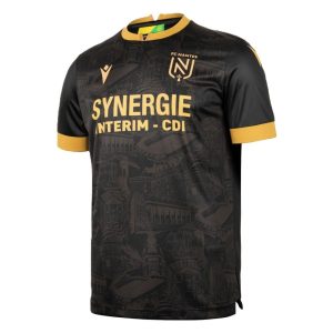 Camiseta FC Nantes Segunda 2024 2025