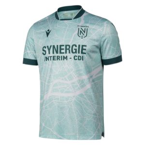 Camiseta FC Nantes Segunda 2025 2026