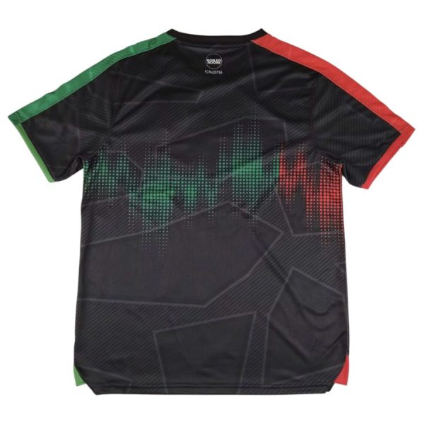 Camiseta FC Palestino Edición Especial 2025 2026