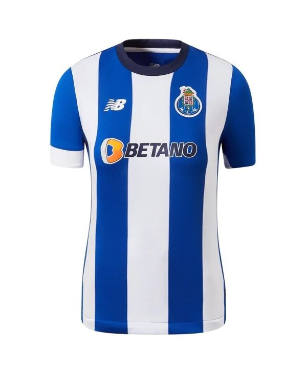 CAMISETA 2023a EQUIPACIÓN FC PORTO 2024 XNUMX MUJER