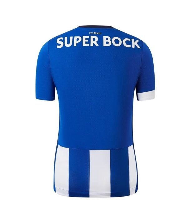 CAMISETA 2023a EQUIPACIÓN FC PORTO 2024 XNUMX MUJER