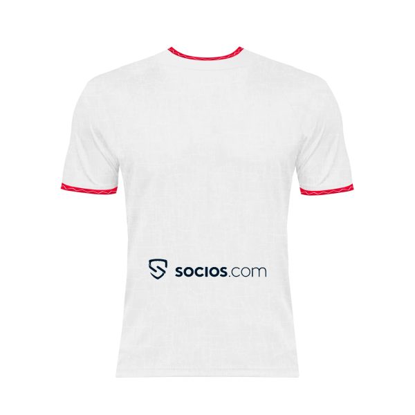 Camiseta Local Sevilla FC 2024 2025
