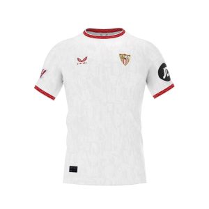 Camiseta Local Sevilla FC 2024 2025