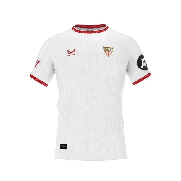 Camiseta Local Sevilla FC 2024 2025