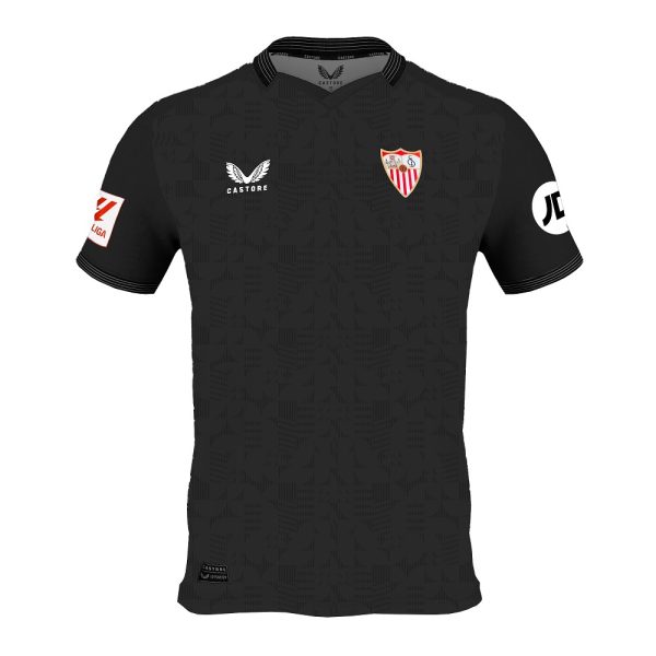 Camiseta De Portero Sevilla FC 2023 2024