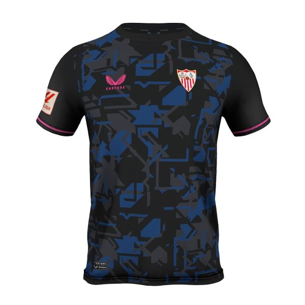 Camiseta FC Sevilla Tercera 2023 2024
