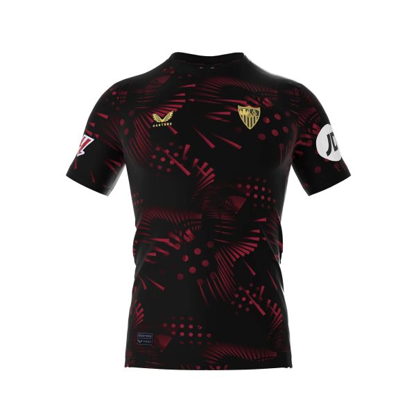 Camiseta FC Sevilla Tercera 2024 2025