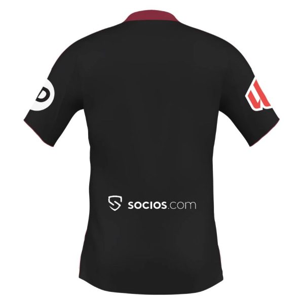 Camiseta FC Sevilla Tercera 2025 2026