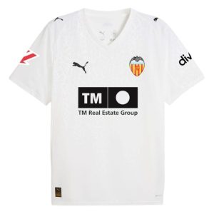 Camiseta FC Valencia Local 2025 2026