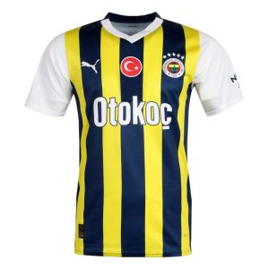 CAMISETA FENERBAHCE 2023a EQUIPACIÓN 2024 XNUMX