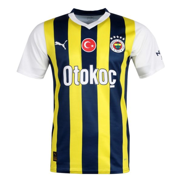 CAMISETA FENERBAHCE 2023a EQUIPACIÓN 2024 XNUMX