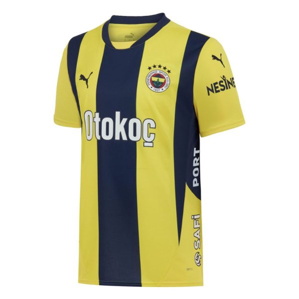 Camiseta Fenerbahçe Local 2024 2025