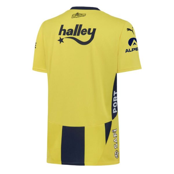Camiseta Fenerbahçe Local 2024 2025