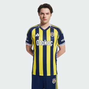 Camiseta Fenerbahçe Local 2025 2026