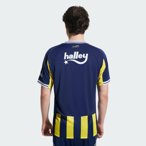 Camiseta Fenerbahçe Local 2025 2026