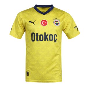 Camiseta Fenerbahce 2023a equipación 2024 XNUMX