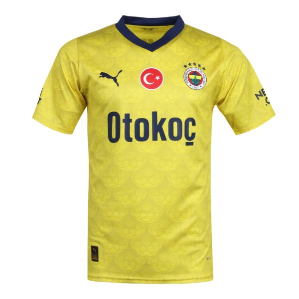 Camiseta Fenerbahce 2023a equipación 2024 XNUMX