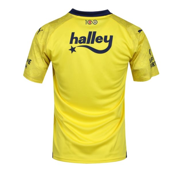 Camiseta Fenerbahce 2023a equipación 2024 XNUMX