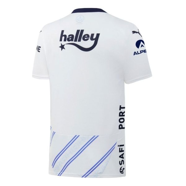 Camiseta Fenerbahce 2024a equipación 2025 XNUMX