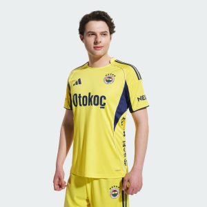 Camiseta Fenerbahce 2025a equipación 2026 XNUMX