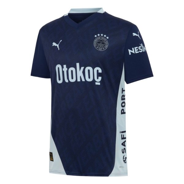 Camiseta Fenerbahçe Tercera 2024 2025