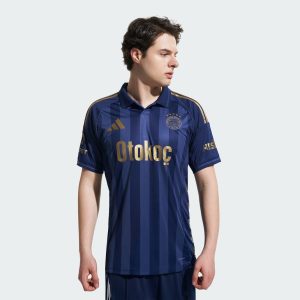 Camiseta Fenerbahçe Tercera 2025 2026