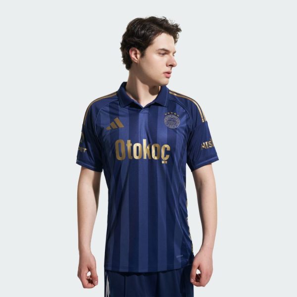 Camiseta Fenerbahçe Tercera 2025 2026