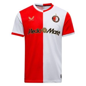 Camiseta Feyenoord Local 2025 2026