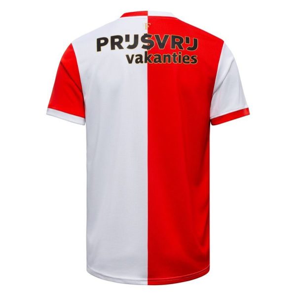 Camiseta Feyenoord Local 2025 2026