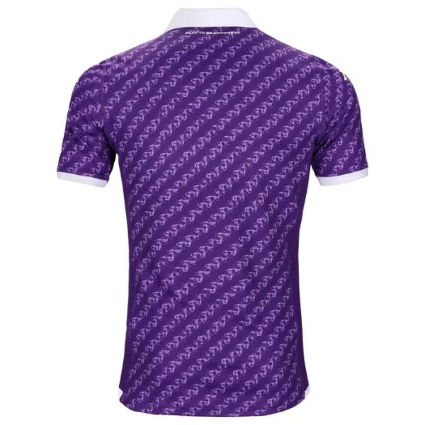Camiseta Fiorentina Local 2023 2024