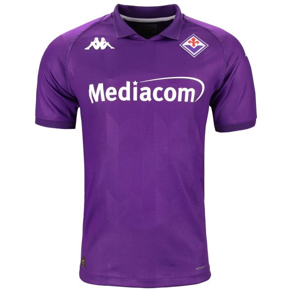 Camiseta Fiorentina Local 2024 2025