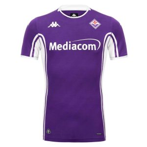 Camiseta Fiorentina Local 2025 2026