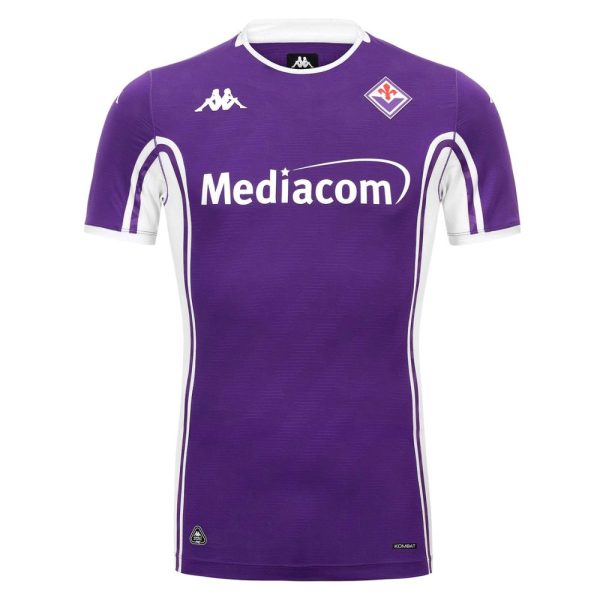 Camiseta Fiorentina Local 2025 2026