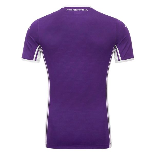 Camiseta Fiorentina Local 2025 2026