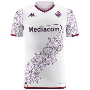 Camiseta Fiorentina Segunda 2023 2024