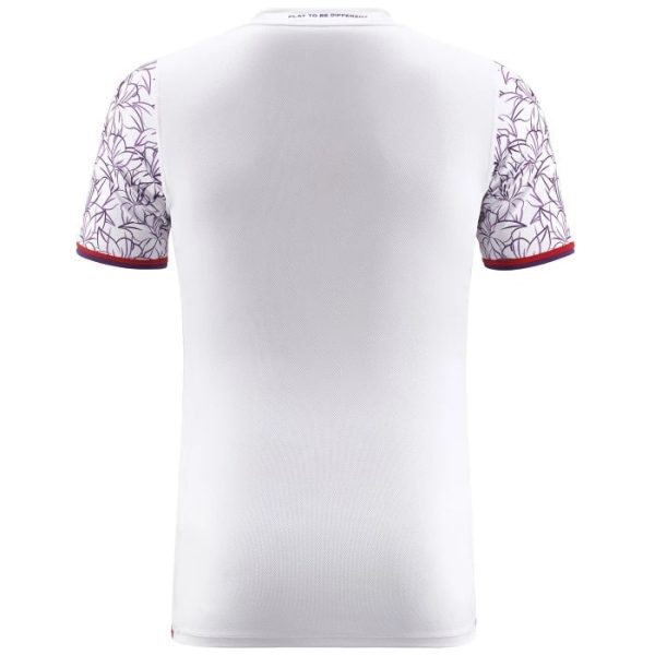 Camiseta Fiorentina Segunda 2023 2024