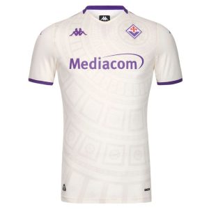 Camiseta Fiorentina Segunda 2025 2026
