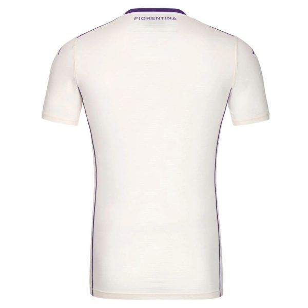Camiseta Fiorentina Segunda 2025 2026