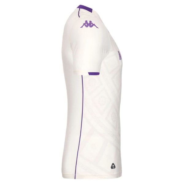 Camiseta Fiorentina Segunda 2025 2026