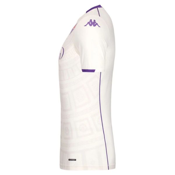 Camiseta Fiorentina Segunda 2025 2026