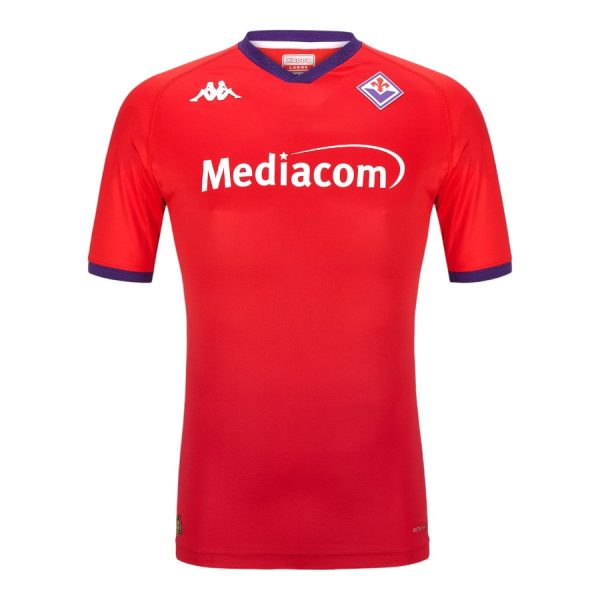 Camiseta Fiorentina Tercera 2024 2025