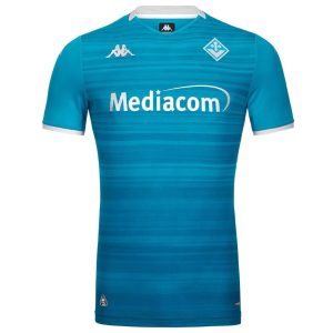 Camiseta Fiorentina Tercera 2025 2026