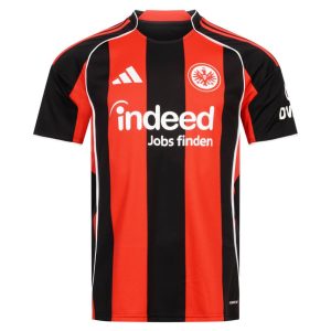 Camiseta Frankfurt Local 2025 2026