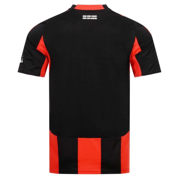 Camiseta Frankfurt Local 2025 2026