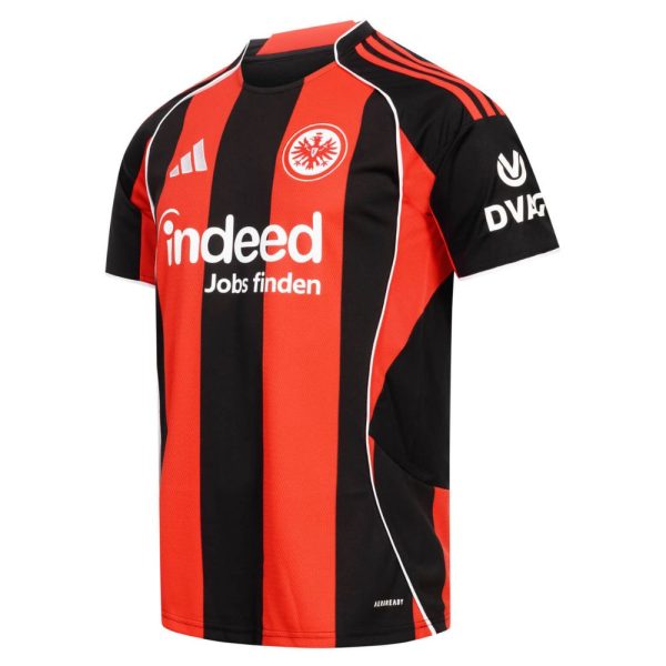 Camiseta Frankfurt Local 2025 2026
