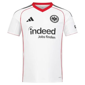 Camiseta Frankfurt Segunda Equipación 2025 2026
